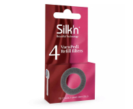 Silk’n Filtr do pilnika VacuPedi refill filters 4x - 1215246 - zdjęcie 3
